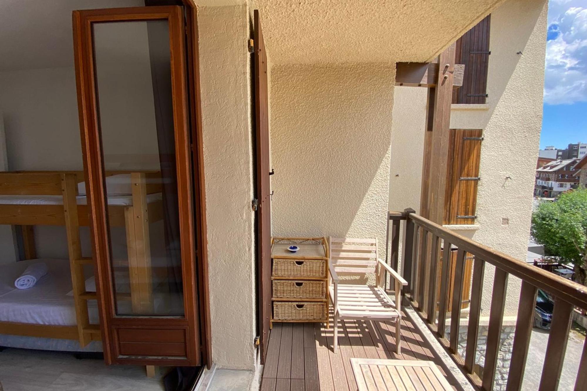 06Cc Valberg Apartment In The Heart Of The Resort Luaran gambar