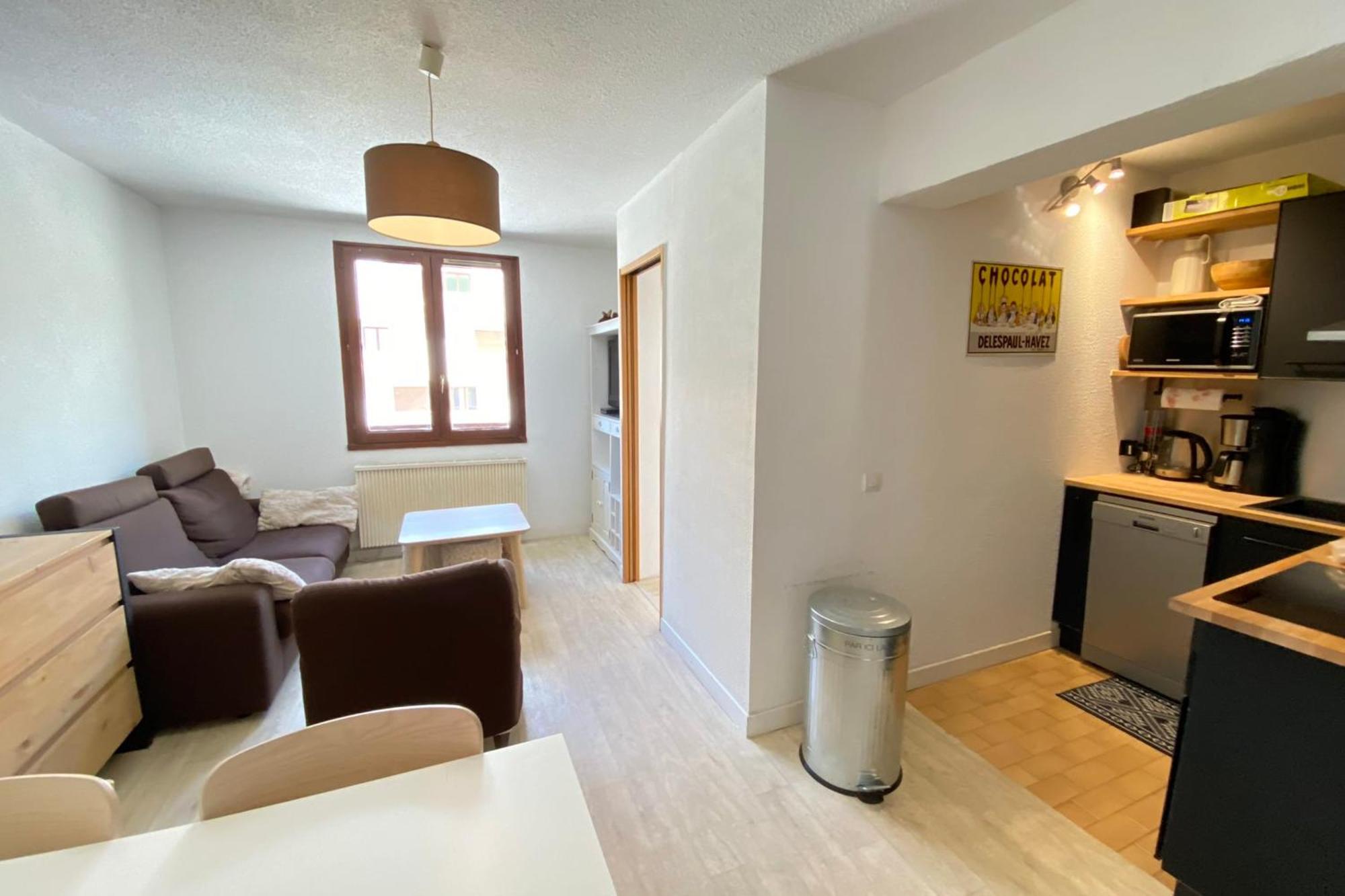06Cc Valberg Apartment In The Heart Of The Resort Luaran gambar
