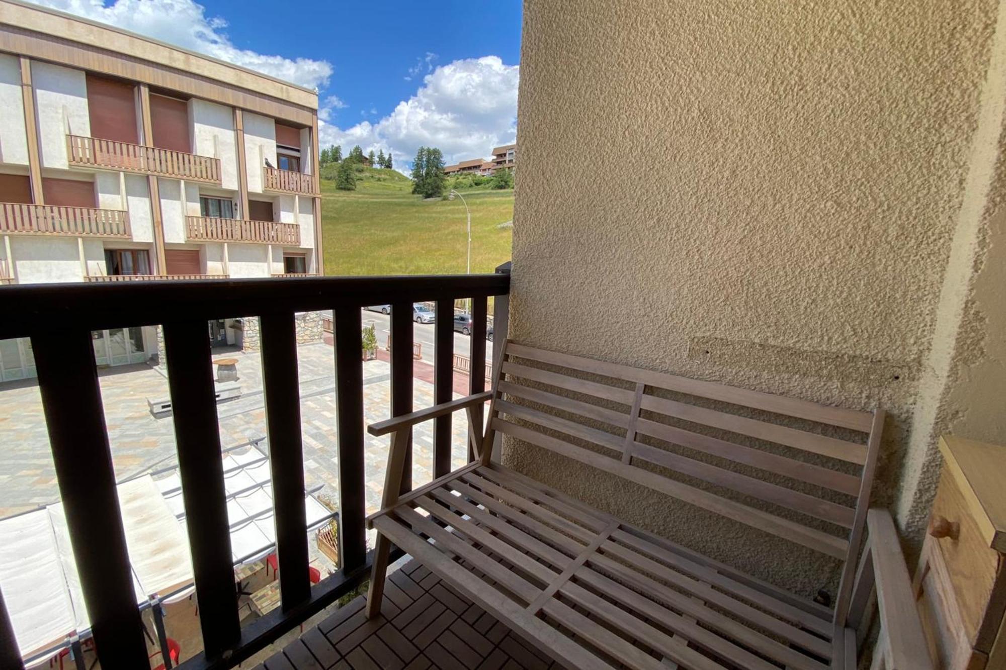 06Cc Valberg Apartment In The Heart Of The Resort Luaran gambar
