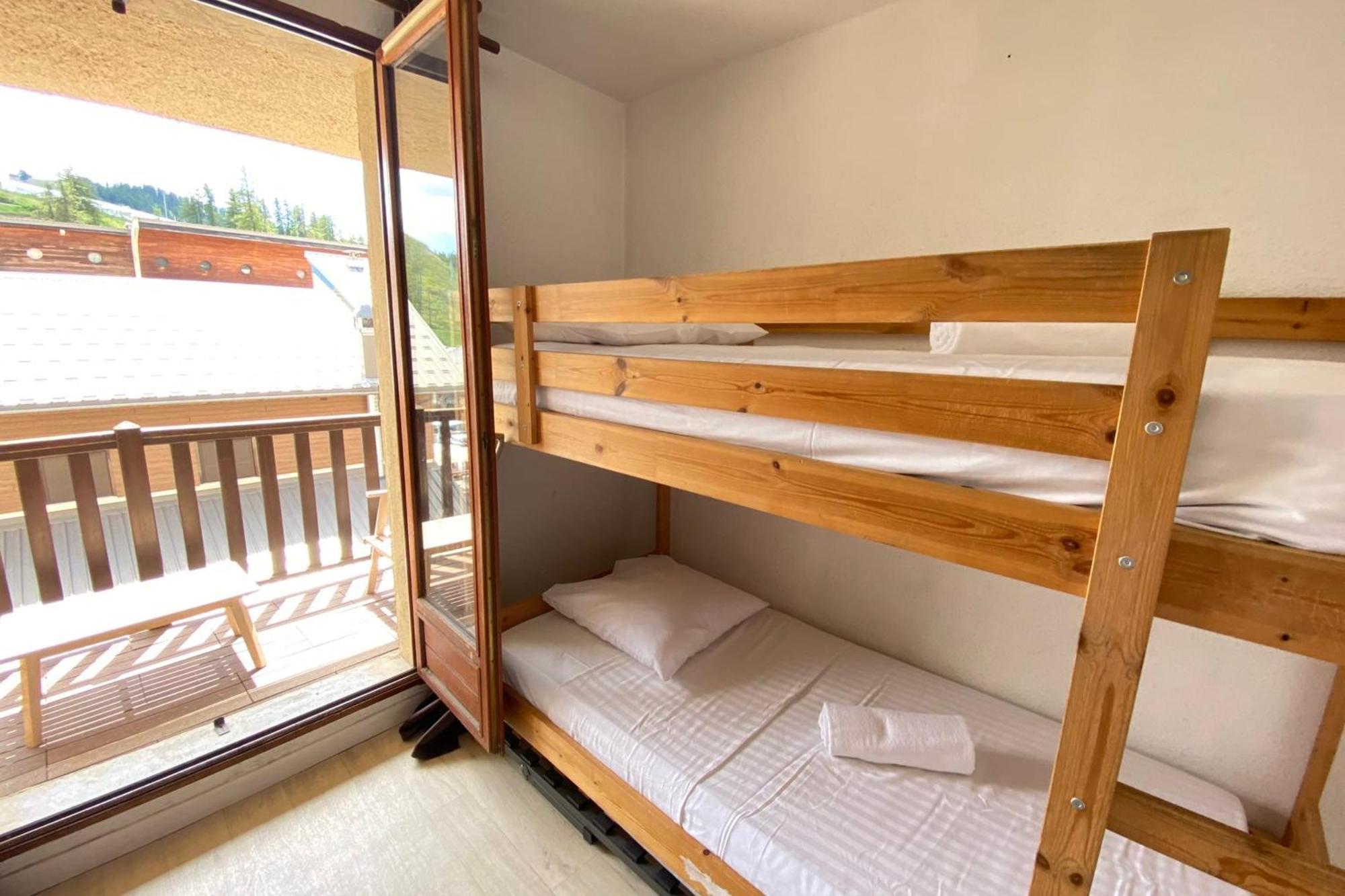 06Cc Valberg Apartment In The Heart Of The Resort Luaran gambar