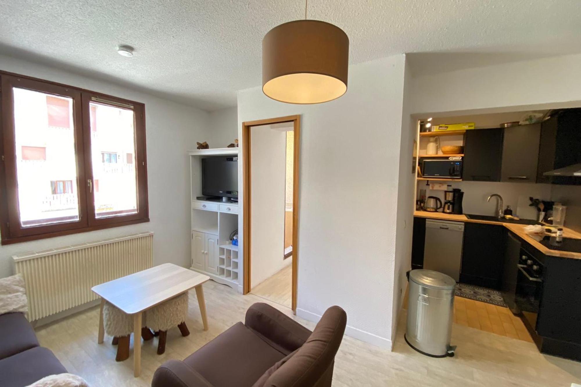 06Cc Valberg Apartment In The Heart Of The Resort Luaran gambar