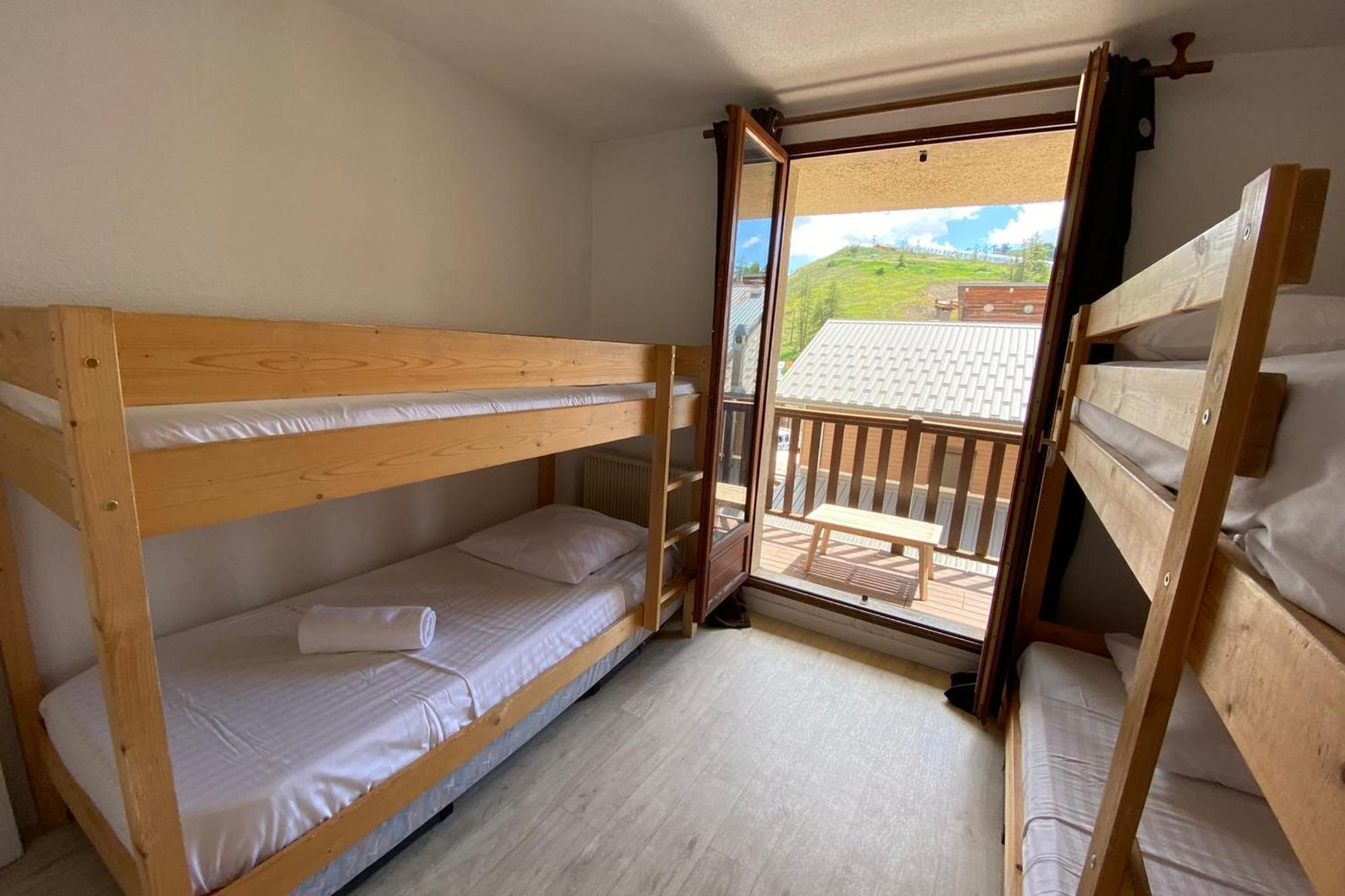 06Cc Valberg Apartment In The Heart Of The Resort Luaran gambar