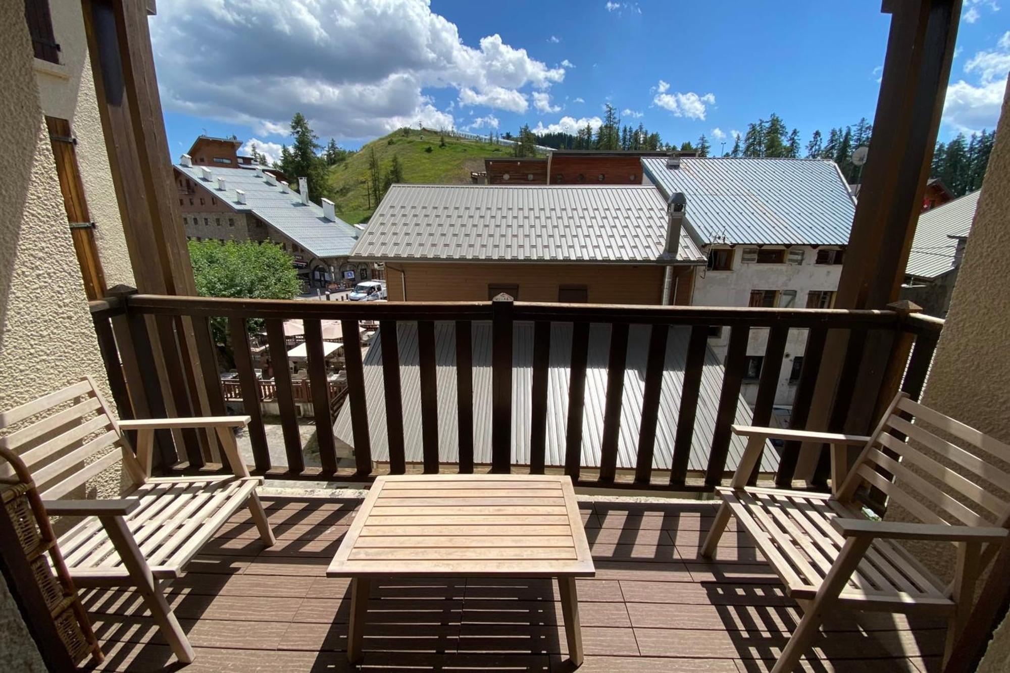 06Cc Valberg Apartment In The Heart Of The Resort Luaran gambar